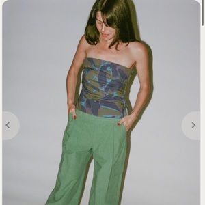 Rachel Comey Tristan top, size 10